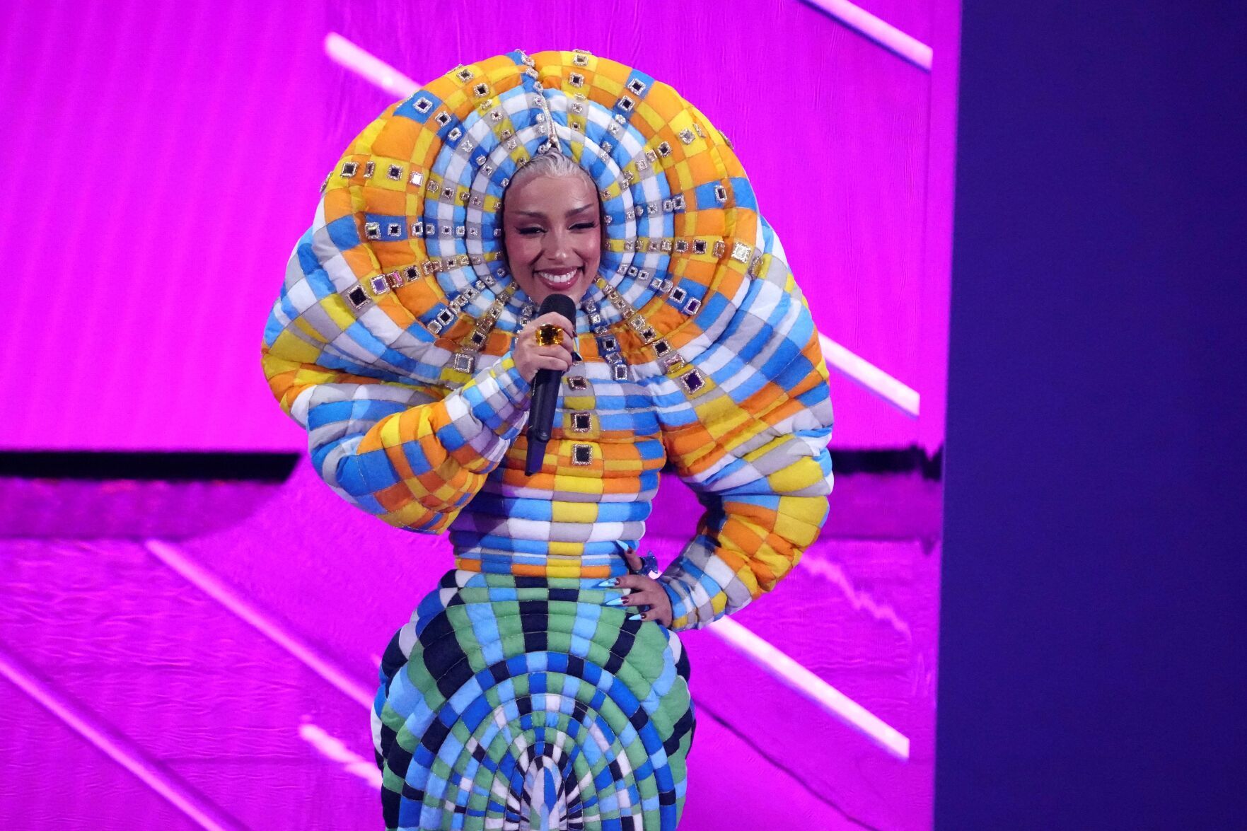 APTOPIX 2021 MTV Video Music Awards - Show